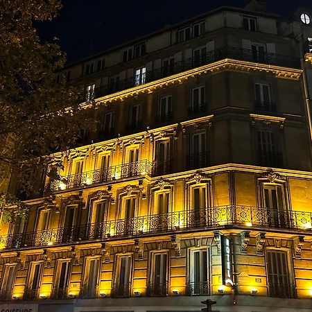 باريس فندق دي أرجنسون المظهر الخارجي الصورة